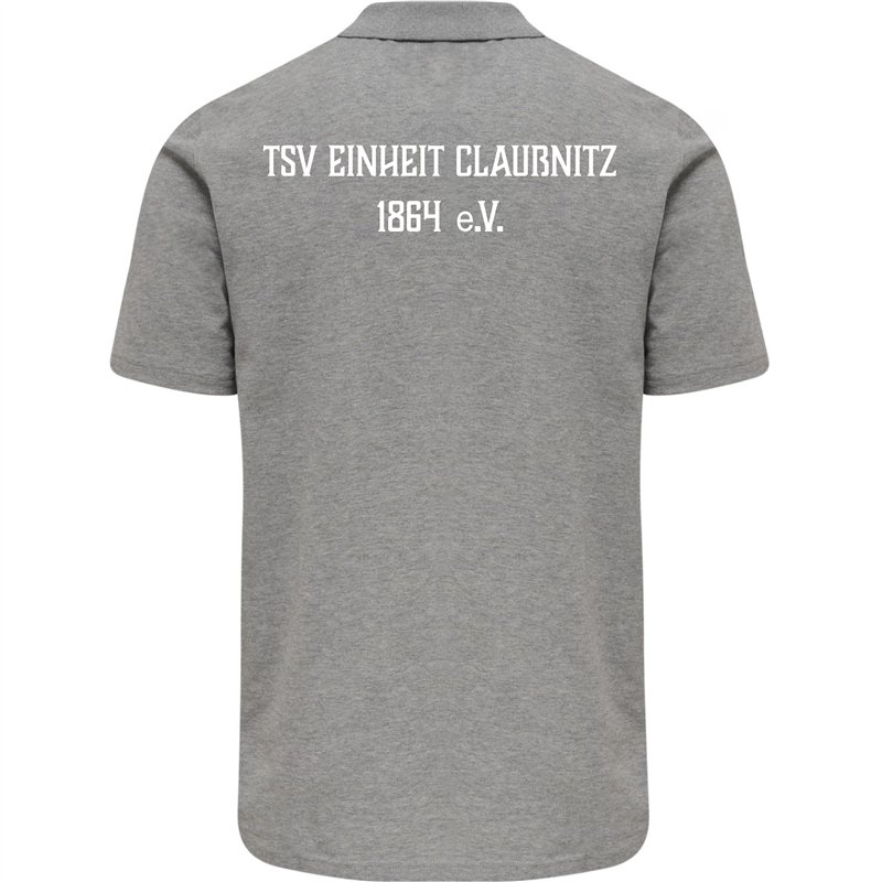 TSV Einheit Claußnitz Unisex Freizeit Polo