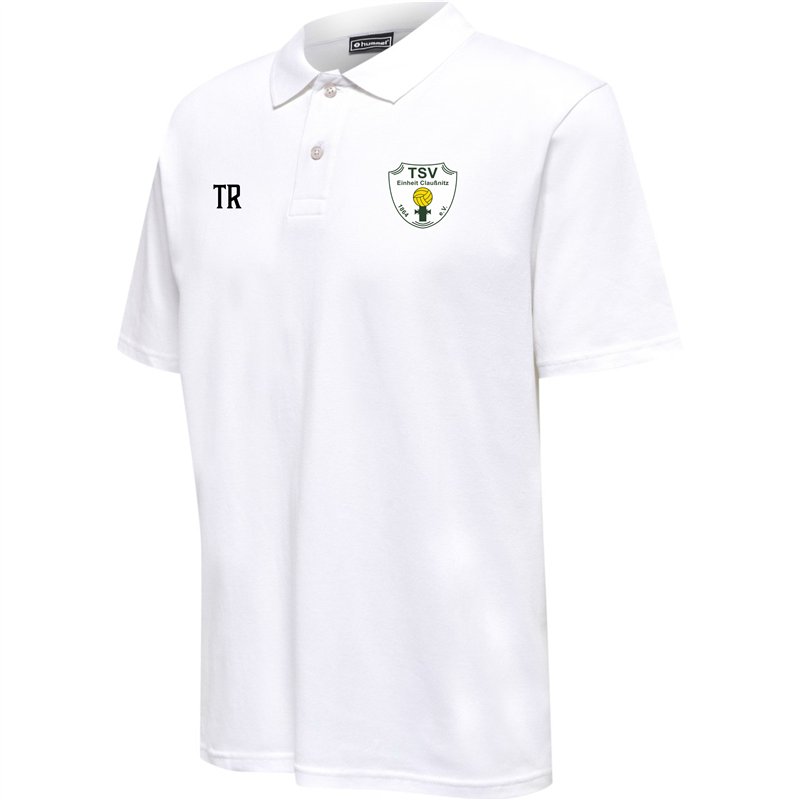 TSV Einheit Claußnitz Unisex Freizeit Polo