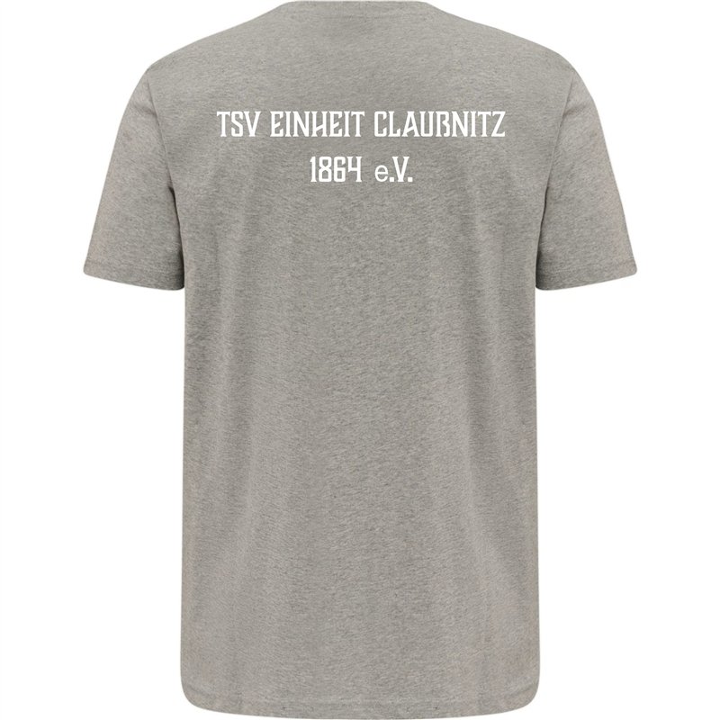 TSV Einheit Claußnitz Unisex Freizeit Shirt