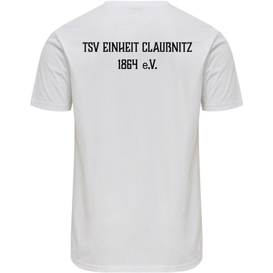 TSV Einheit Claußnitz Unisex Freizeit Shirt