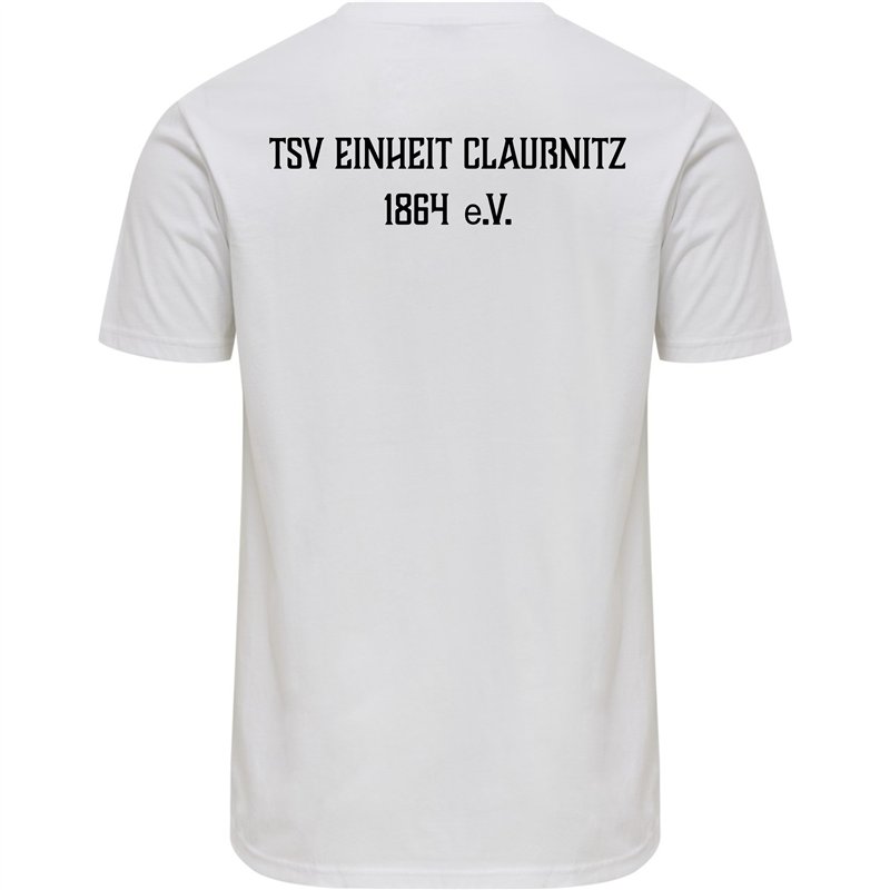TSV Einheit Claußnitz Unisex Freizeit Shirt