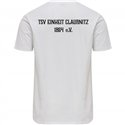 TSV Einheit Claußnitz Unisex Freizeit Shirt