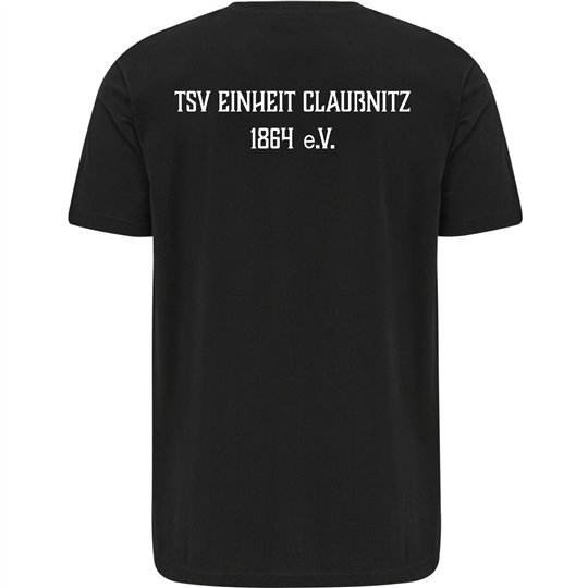 TSV Einheit Claußnitz Kinder Freizeit Shirt