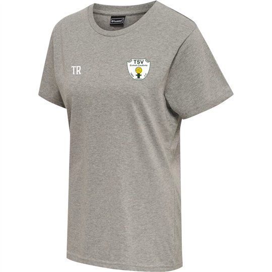 TSV Einheit Claußnitz Damen Freizeit Shirt