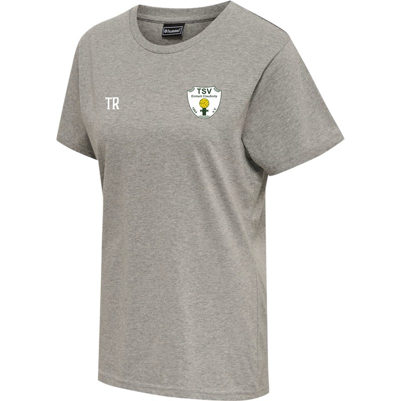 TSV Einheit Claußnitz Damen Freizeit Shirt