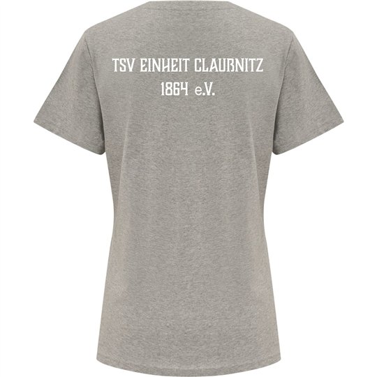 TSV Einheit Claußnitz Damen Freizeit Shirt