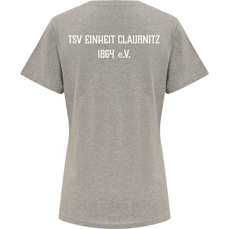 TSV Einheit Claußnitz Damen Freizeit Shirt