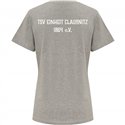 TSV Einheit Claußnitz Damen Freizeit Shirt