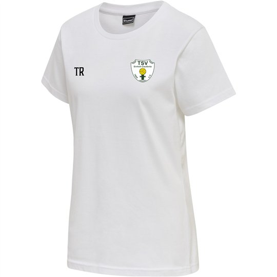 TSV Einheit Claußnitz Damen Freizeit Shirt