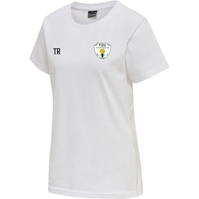 TSV Einheit Claußnitz Damen Freizeit Shirt