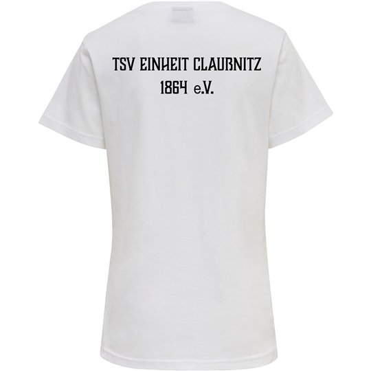 TSV Einheit Claußnitz Damen Freizeit Shirt