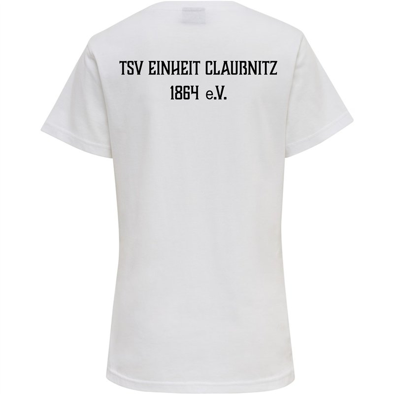 TSV Einheit Claußnitz Damen Freizeit Shirt