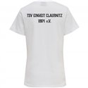 TSV Einheit Claußnitz Damen Freizeit Shirt