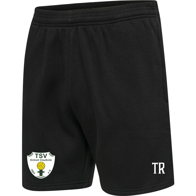 TSV Einheit Claußnitz Unisex Freizeit Short
