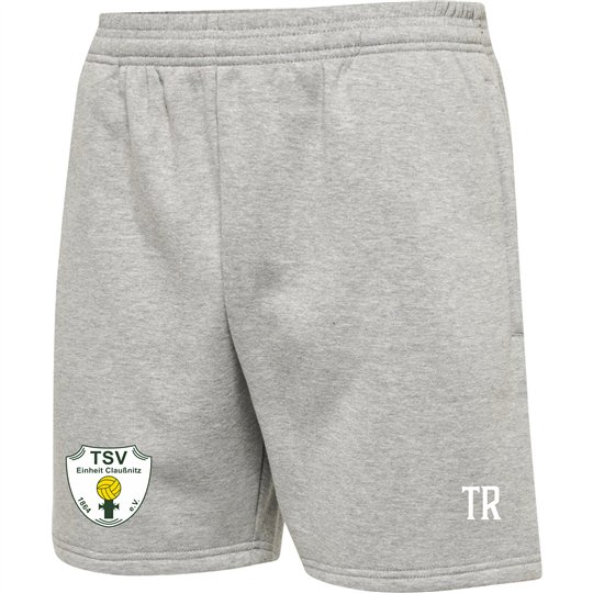 TSV Einheit Claußnitz Unisex Freizeit Short