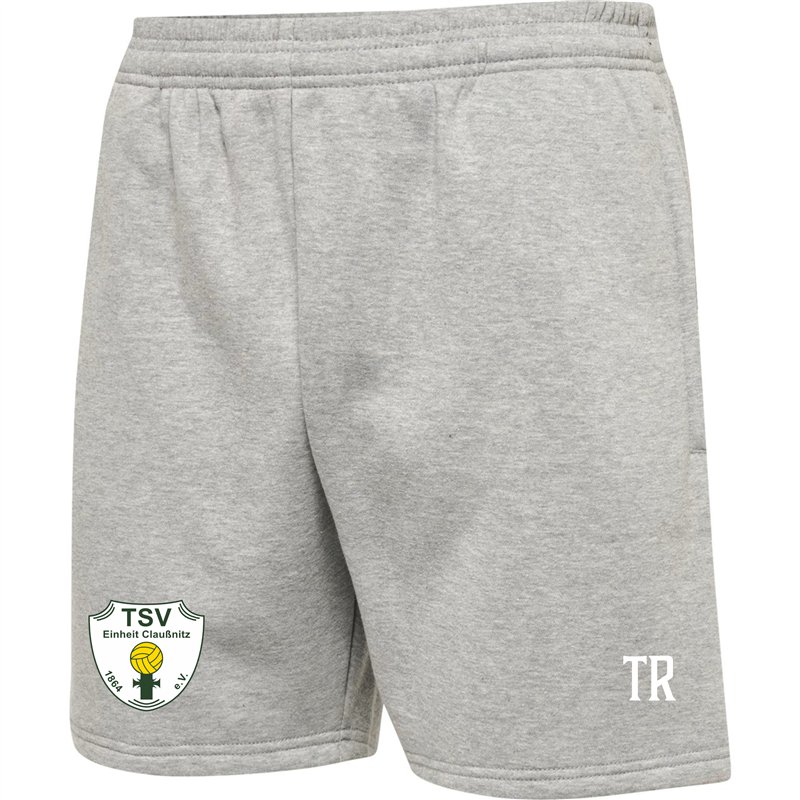 TSV Einheit Claußnitz Unisex Freizeit Short