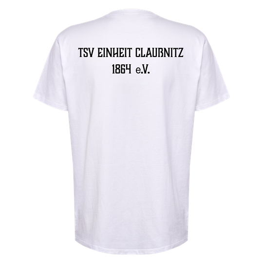 TSV Einheit Claußnitz Unisex GO Freizeit Shirt