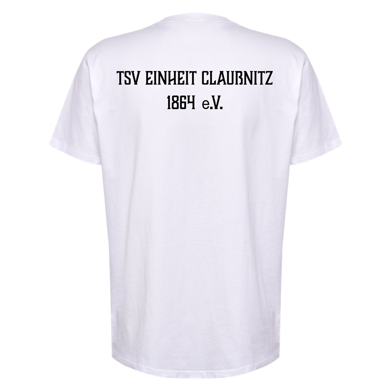 TSV Einheit Claußnitz Unisex GO Freizeit Shirt