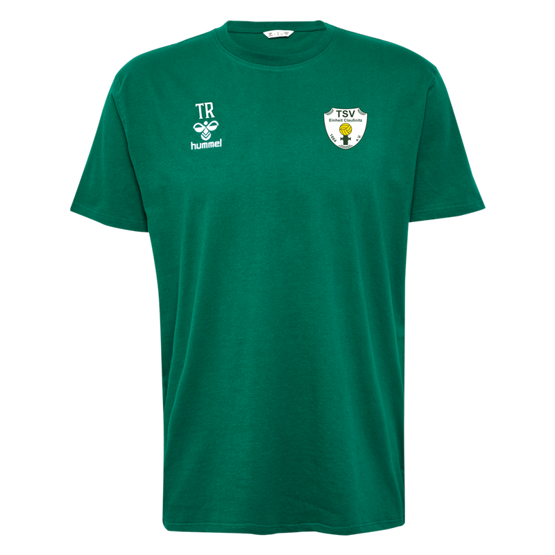 TSV Einheit Claußnitz Kinder GO Freizeit Shirt