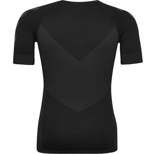 TSV Einheit Claußnitz Unisex Unterziehshirt kurzarm schwarz