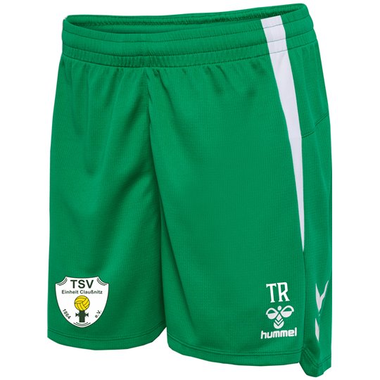 TSV Einheit Claußnitz Damen Shorts