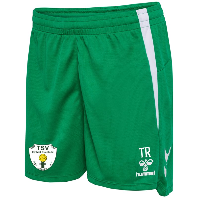 TSV Einheit Claußnitz Damen Shorts