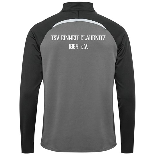 TSV Einheit Claußnitz Unisex Halfzip