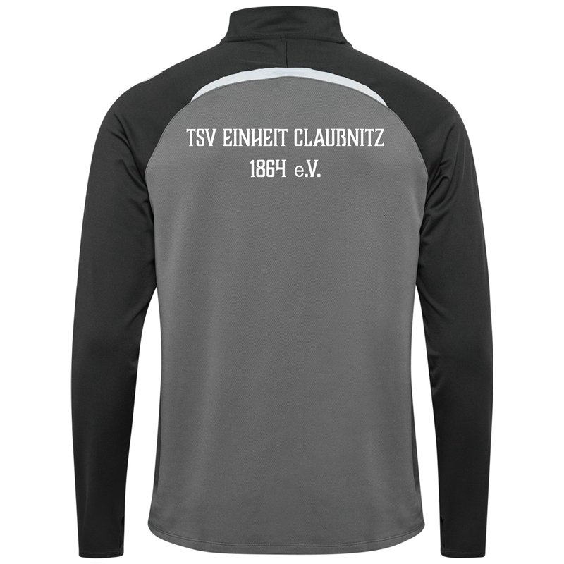 TSV Einheit Claußnitz Unisex Halfzip