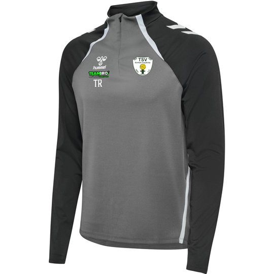 TSV Einheit Claußnitz Kinder Halfzip