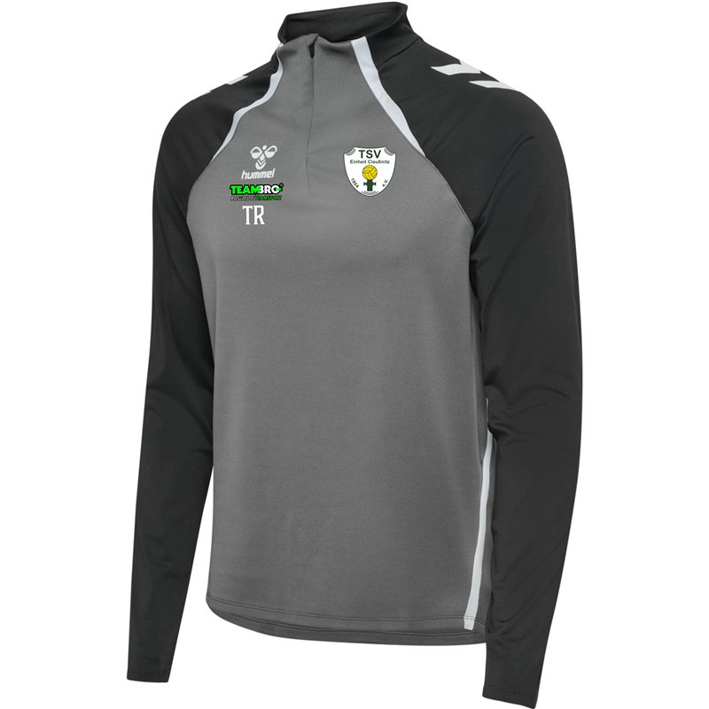 TSV Einheit Claußnitz Kinder Halfzip