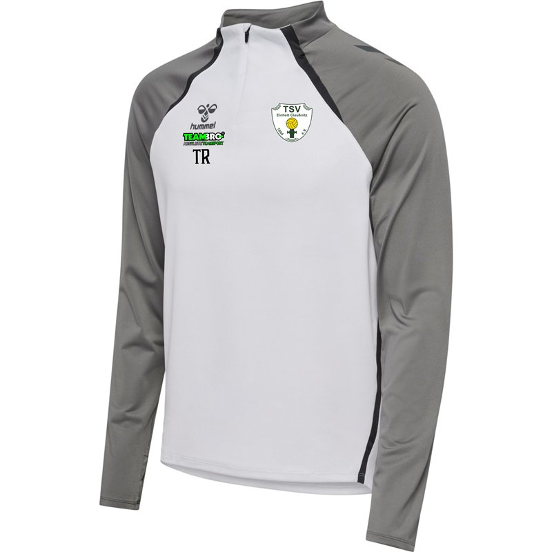 TSV Einheit Claußnitz Kinder Halfzip