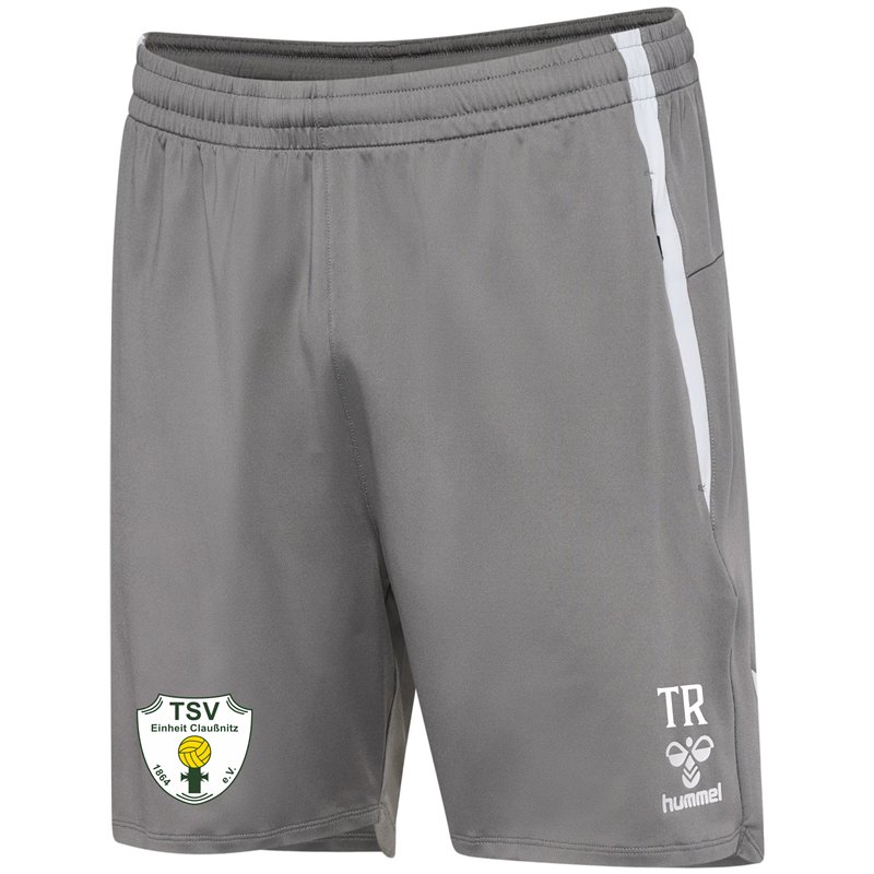 TSV Einheit Claußnitz Unisex Training Shorts