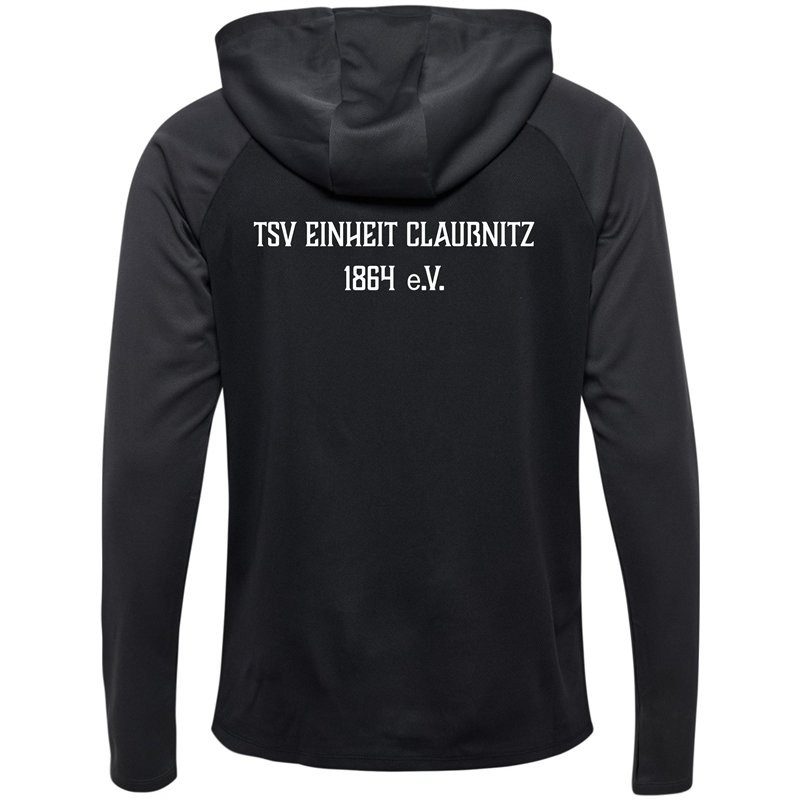TSV Einheit Claußnitz Unisex Zip Hoodie