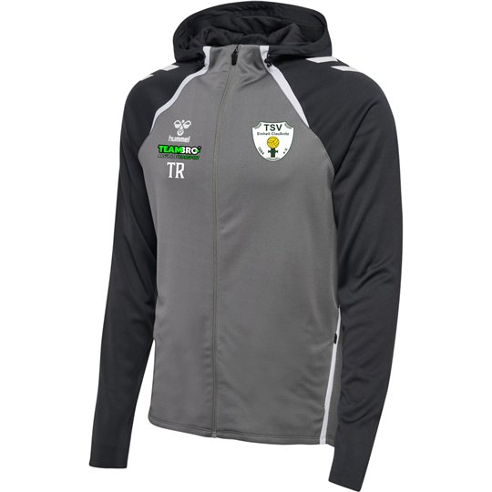 TSV Einheit Claußnitz Unisex Zip Hoodie