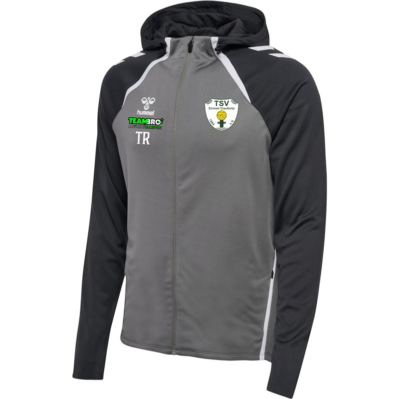 TSV Einheit Claußnitz Unisex Zip Hoodie