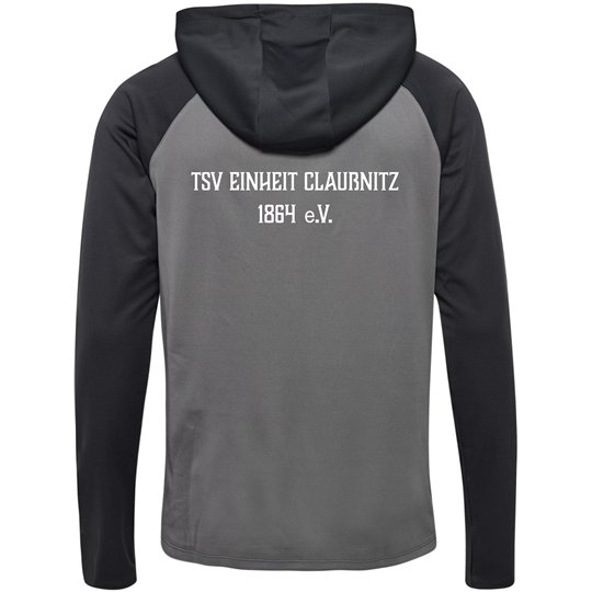 TSV Einheit Claußnitz Unisex Zip Hoodie