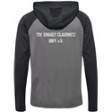 TSV Einheit Claußnitz Unisex Zip Hoodie