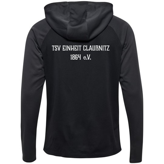 TSV Einheit Claußnitz Kinder Zip Hoodie