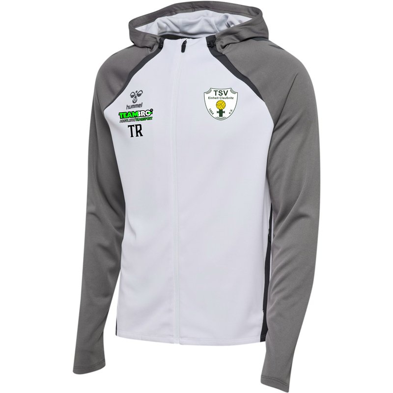 TSV Einheit Claußnitz Kinder Zip Hoodie
