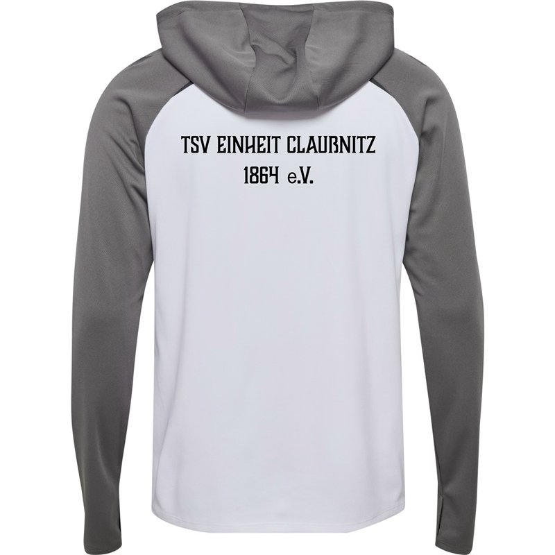TSV Einheit Claußnitz Kinder Zip Hoodie