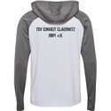 TSV Einheit Claußnitz Kinder Zip Hoodie