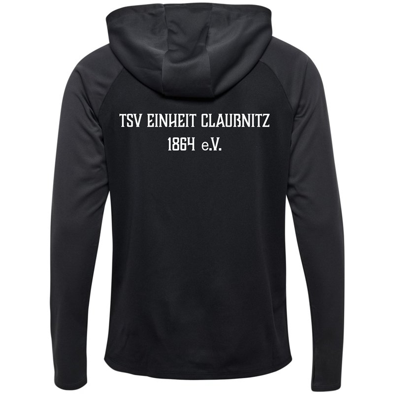 TSV Einheit Claußnitz Damen Zip Hoodie