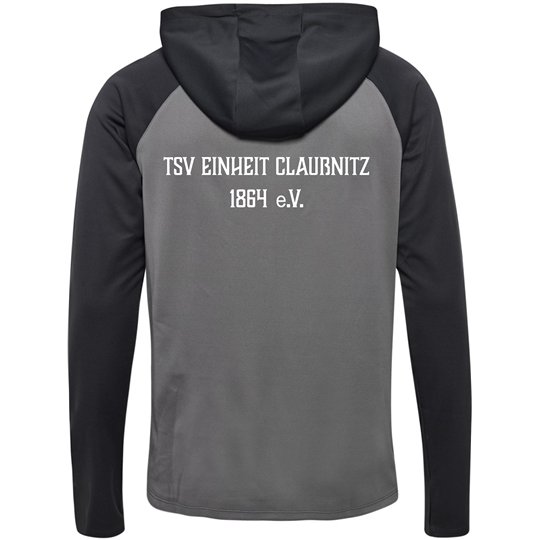 TSV Einheit Claußnitz Damen Zip Hoodie