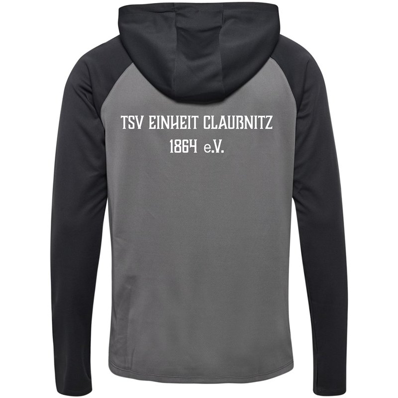TSV Einheit Claußnitz Damen Zip Hoodie