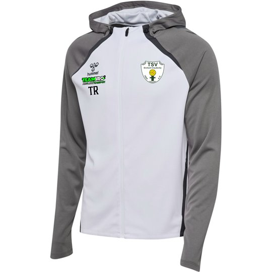 TSV Einheit Claußnitz Damen Zip Hoodie