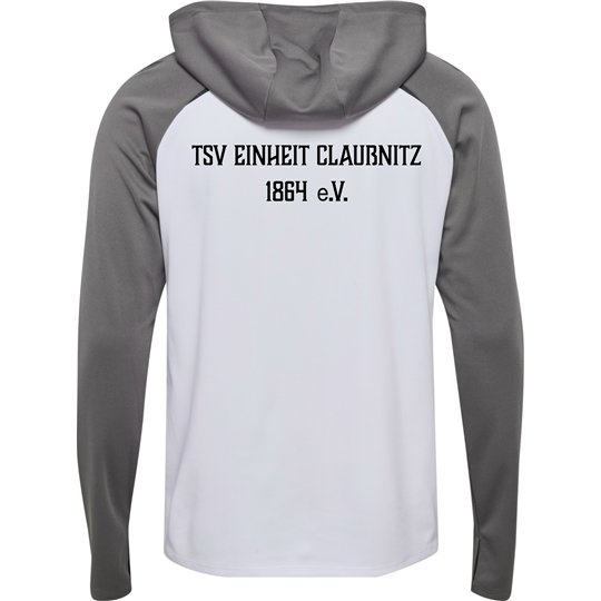 TSV Einheit Claußnitz Damen Zip Hoodie