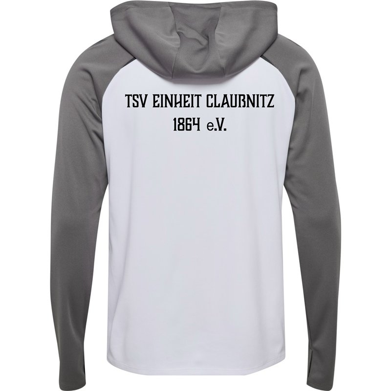 TSV Einheit Claußnitz Damen Zip Hoodie