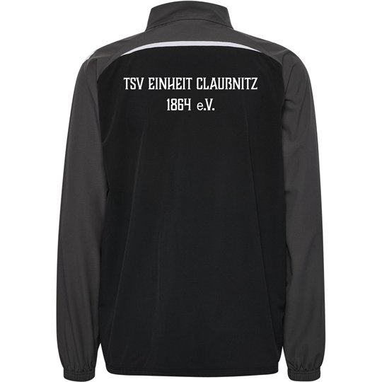 TSV Einheit Claußnitz Unisex Präsentationsjacke