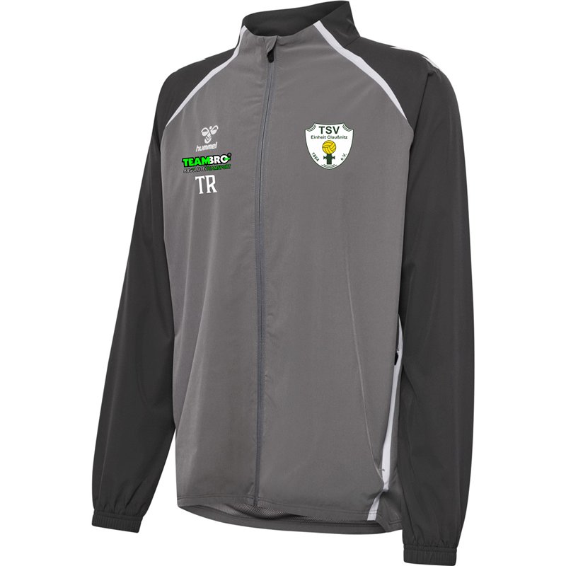 TSV Einheit Claußnitz Unisex Präsentationsjacke