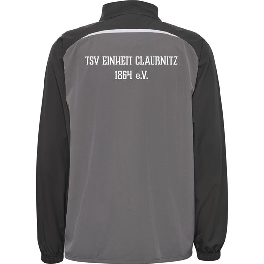 TSV Einheit Claußnitz Unisex Präsentationsjacke